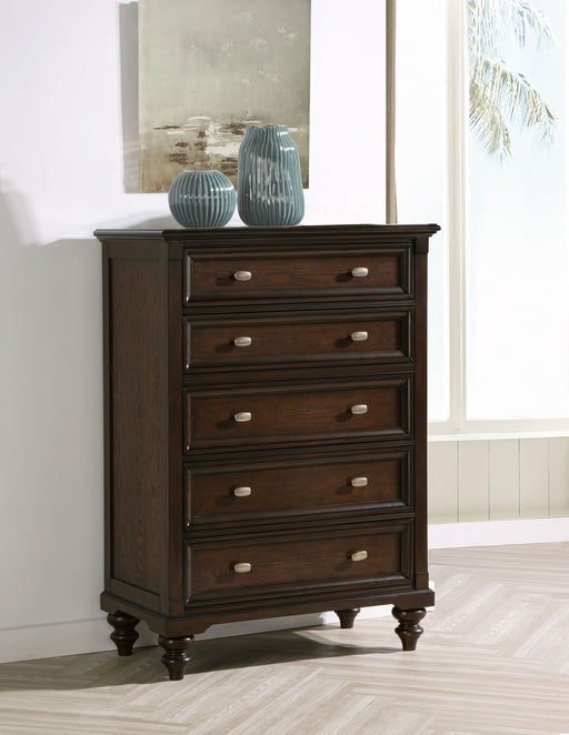 Andover Chest of Drawers - Home Furniture And More (Brentwood, MD)