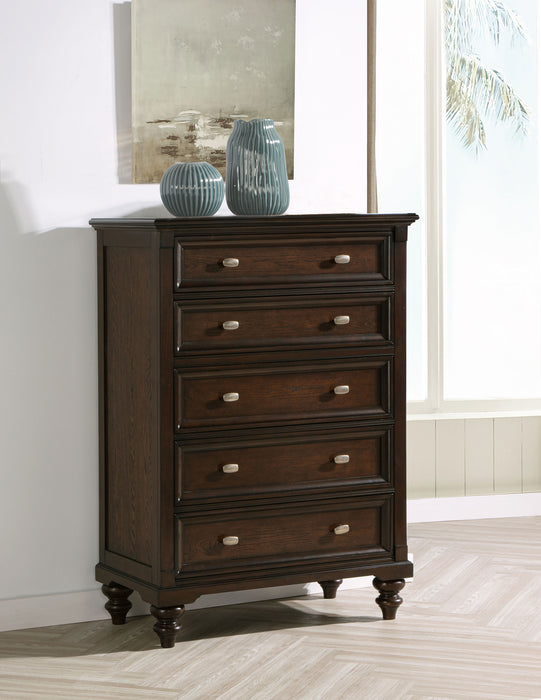 Andover Chest of Drawers - Home Furniture And More (Brentwood, MD)