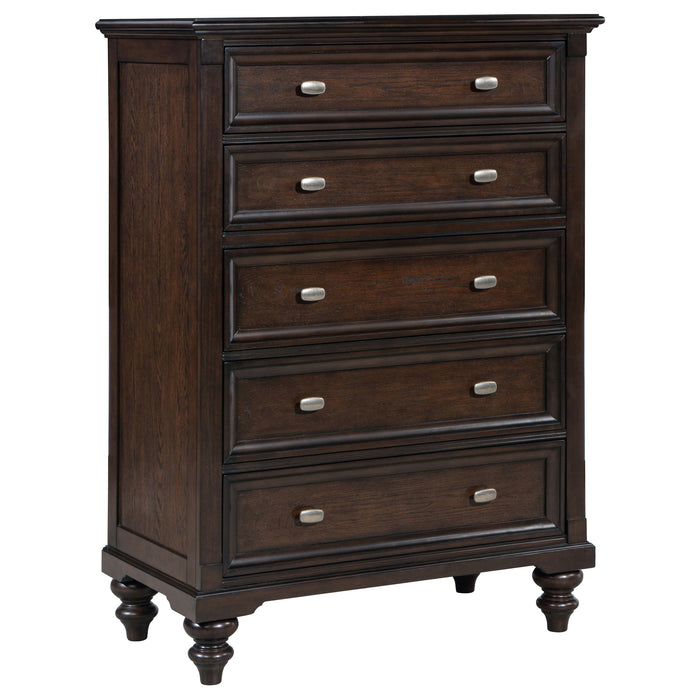 Andover Chest of Drawers - Home Furniture And More (Brentwood, MD)