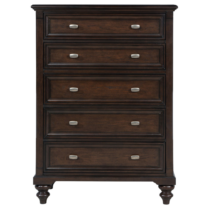 Andover Chest of Drawers - Home Furniture And More (Brentwood, MD)