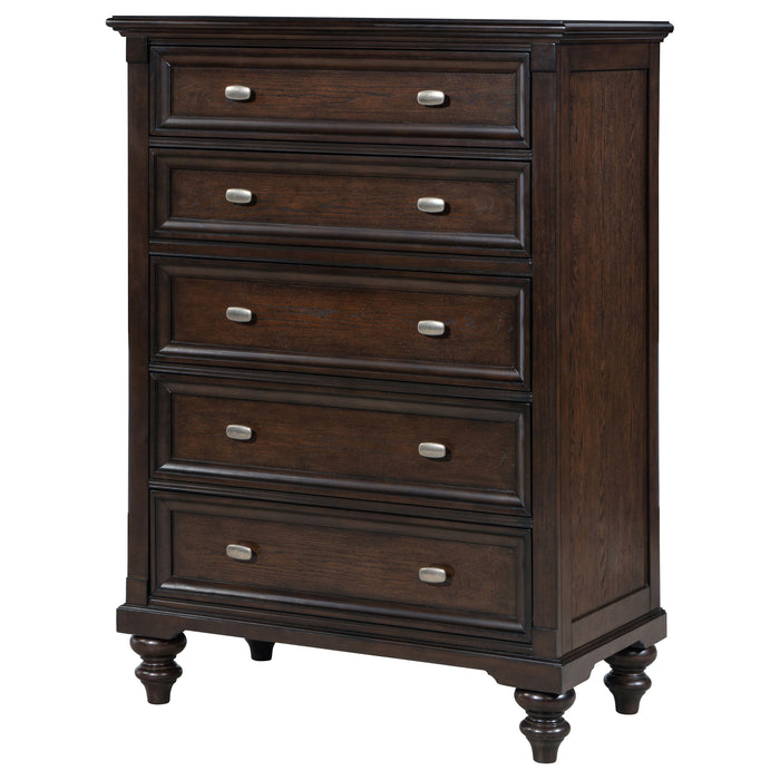 Andover Chest of Drawers - Home Furniture And More (Brentwood, MD)