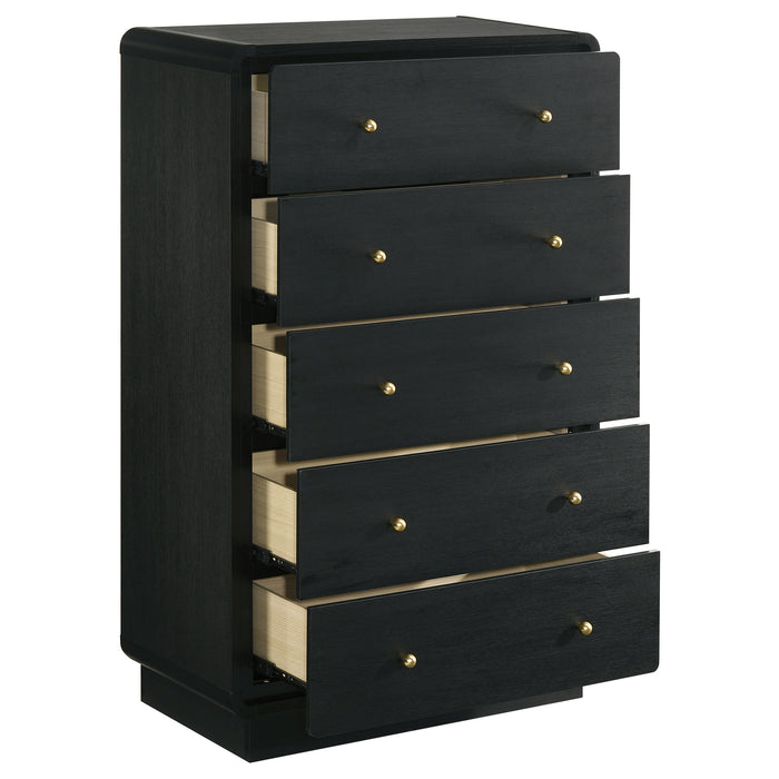 Cavelle Chest of Drawers - Home Furniture And More (Brentwood, MD)