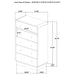 Cavelle Chest of Drawers - Home Furniture And More (Brentwood, MD)