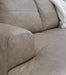 Amuleto Sectional with Chaise - Home Furniture And More (Brentwood, MD)