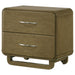 Amsbury Nightstand - Home Furniture And More (Brentwood, MD)