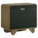 Amsbury Nightstand - Home Furniture And More (Brentwood, MD)