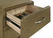 Amsbury Nightstand - Home Furniture And More (Brentwood, MD)