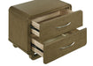 Amsbury Nightstand - Home Furniture And More (Brentwood, MD)