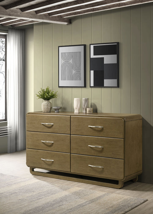 Amsbury Dresser - Home Furniture And More (Brentwood, MD)