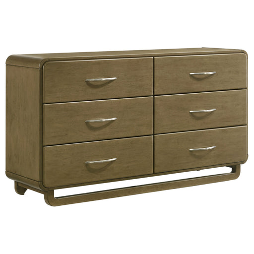 Amsbury Dresser - Home Furniture And More (Brentwood, MD)