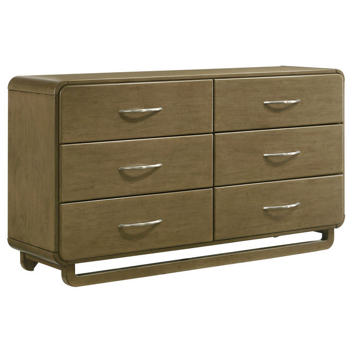 Amsbury Dresser - Home Furniture And More (Brentwood, MD)