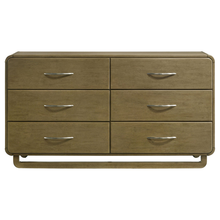 Amsbury Dresser - Home Furniture And More (Brentwood, MD)