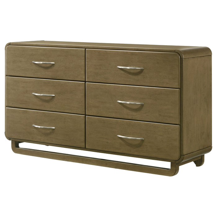 Amsbury Dresser - Home Furniture And More (Brentwood, MD)