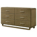 Amsbury Dresser - Home Furniture And More (Brentwood, MD)