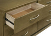 Amsbury Dresser - Home Furniture And More (Brentwood, MD)