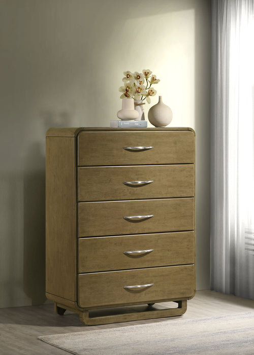 Amsbury Chest of Drawers - Home Furniture And More (Brentwood, MD)