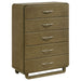Amsbury Chest of Drawers - Home Furniture And More (Brentwood, MD)
