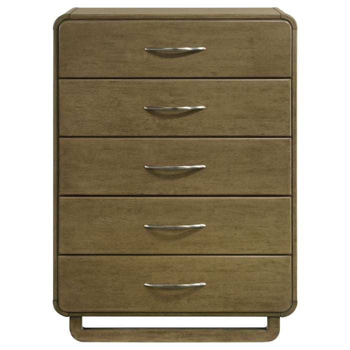 Amsbury Chest of Drawers - Home Furniture And More (Brentwood, MD)