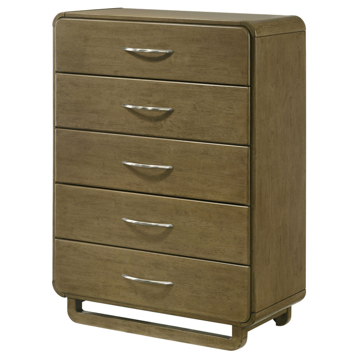 Amsbury Chest of Drawers - Home Furniture And More (Brentwood, MD)