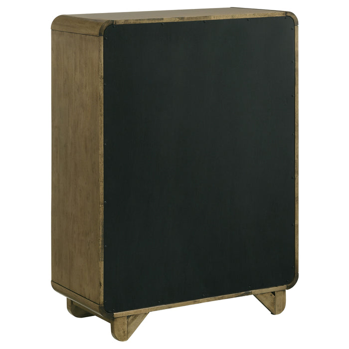 Amsbury Chest of Drawers - Home Furniture And More (Brentwood, MD)