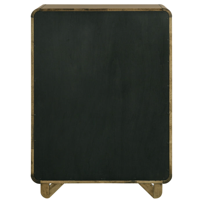 Amsbury Chest of Drawers - Home Furniture And More (Brentwood, MD)