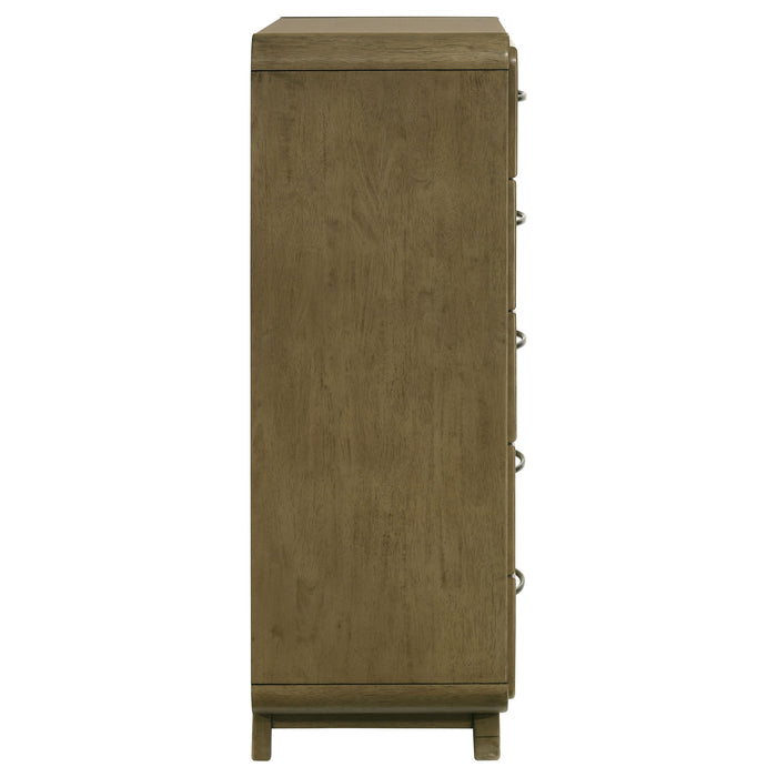 Amsbury Chest of Drawers - Home Furniture And More (Brentwood, MD)