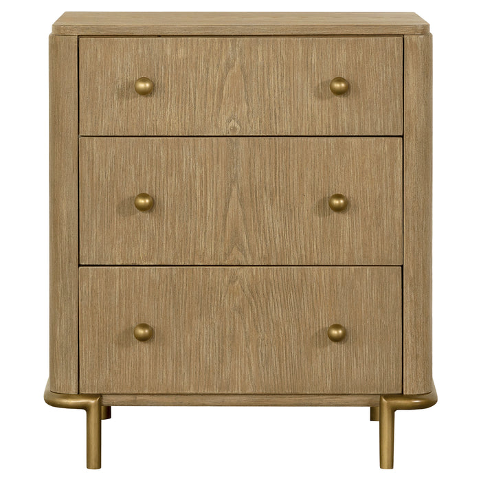 Arini Nightstand - Home Furniture And More (Brentwood, MD)