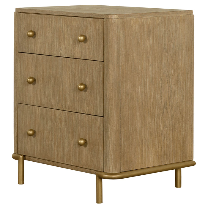 Arini Nightstand - Home Furniture And More (Brentwood, MD)
