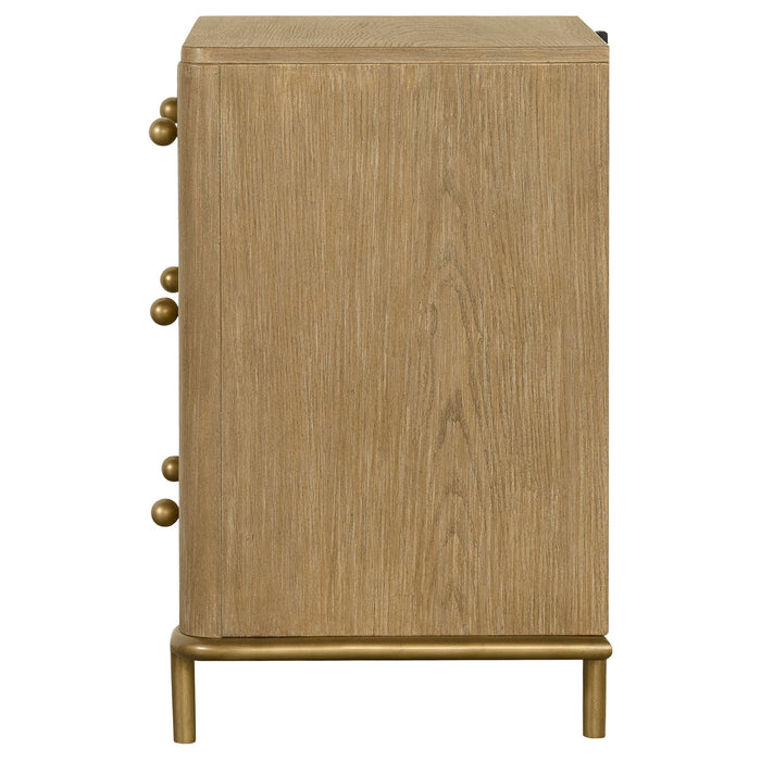 Arini Nightstand - Home Furniture And More (Brentwood, MD)