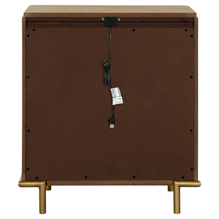 Arini Nightstand - Home Furniture And More (Brentwood, MD)
