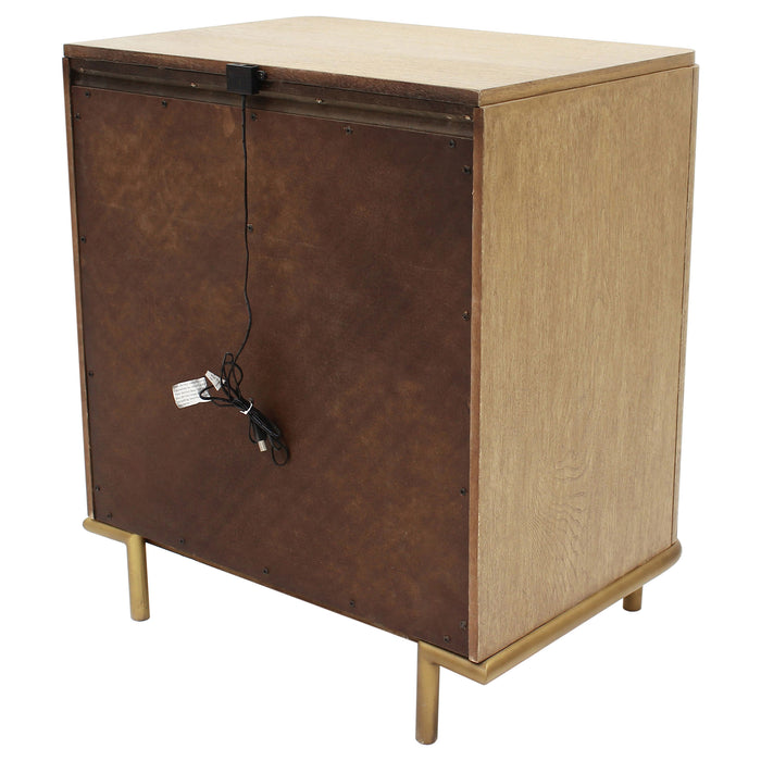 Arini Nightstand - Home Furniture And More (Brentwood, MD)