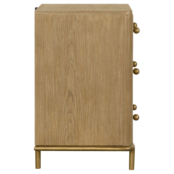 Arini Nightstand - Home Furniture And More (Brentwood, MD)