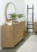 Arini Dresser with Mirror - Home Furniture And More (Brentwood, MD)