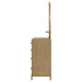 Arini Dresser with Mirror - Home Furniture And More (Brentwood, MD)