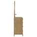 Arini Dresser with Mirror - Home Furniture And More (Brentwood, MD)