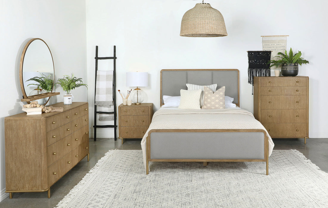 Arini Dresser Mirror - Home Furniture And More (Brentwood, MD)