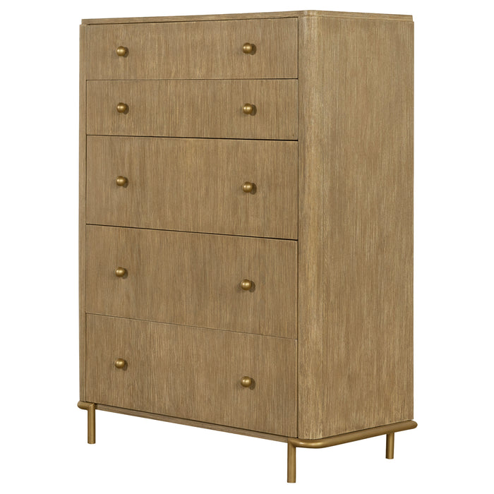 Arini Chest of Drawers - Home Furniture And More (Brentwood, MD)