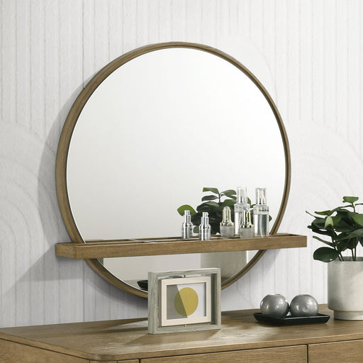 Arini Makeup Vanity Wall Mirror - Home Furniture And More (Brentwood, MD)