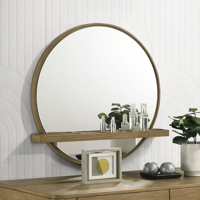 Arini Makeup Vanity Wall Mirror - Home Furniture And More (Brentwood, MD)