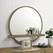 Arini Makeup Vanity Wall Mirror - Home Furniture And More (Brentwood, MD)