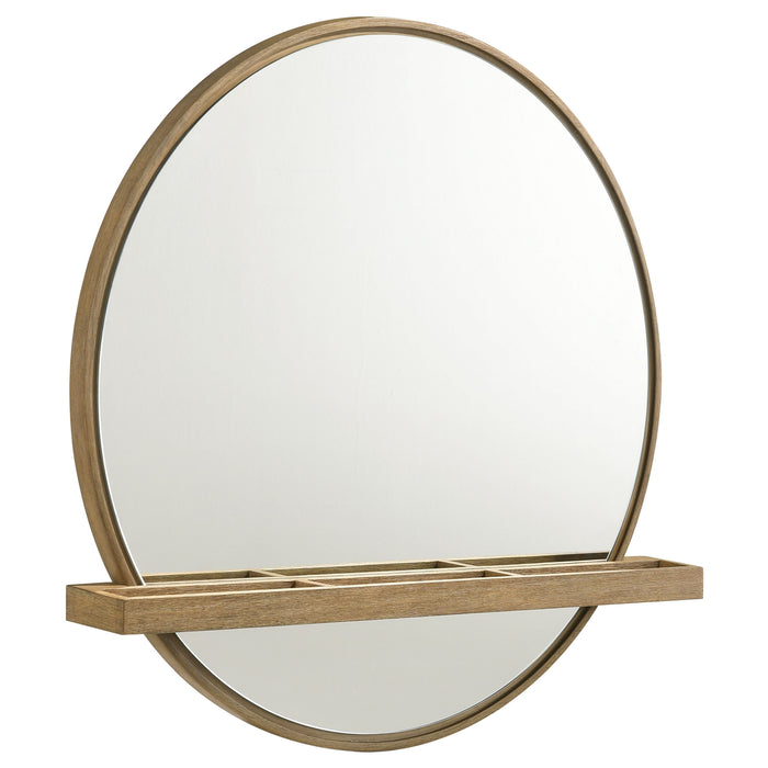 Arini Makeup Vanity Wall Mirror - Home Furniture And More (Brentwood, MD)