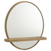 Arini Makeup Vanity Wall Mirror - Home Furniture And More (Brentwood, MD)