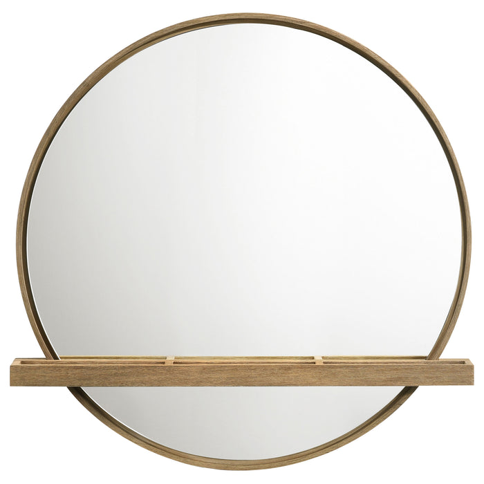 Arini Makeup Vanity Wall Mirror - Home Furniture And More (Brentwood, MD)