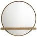 Arini Makeup Vanity Wall Mirror - Home Furniture And More (Brentwood, MD)