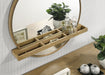 Arini Makeup Vanity Wall Mirror - Home Furniture And More (Brentwood, MD)