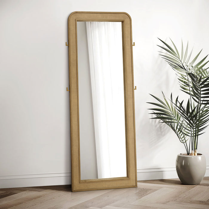 Arini Floor Mirror - Home Furniture And More (Brentwood, MD)