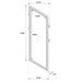 Arini Floor Mirror - Home Furniture And More (Brentwood, MD)