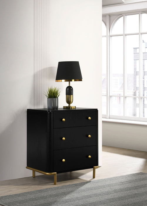 Arini Nightstand - Home Furniture And More (Brentwood, MD)