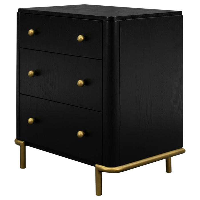 Arini Nightstand - Home Furniture And More (Brentwood, MD)