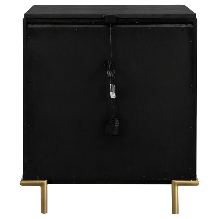 Arini Nightstand - Home Furniture And More (Brentwood, MD)